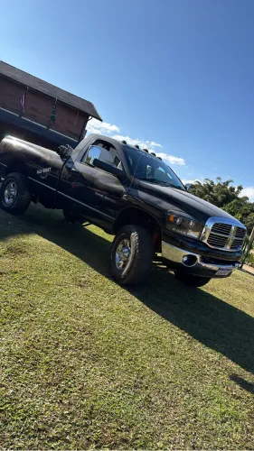 Dodge Ram 2500 H.duty 5.9 SLT TDI CS 4X4 Dies. 2006