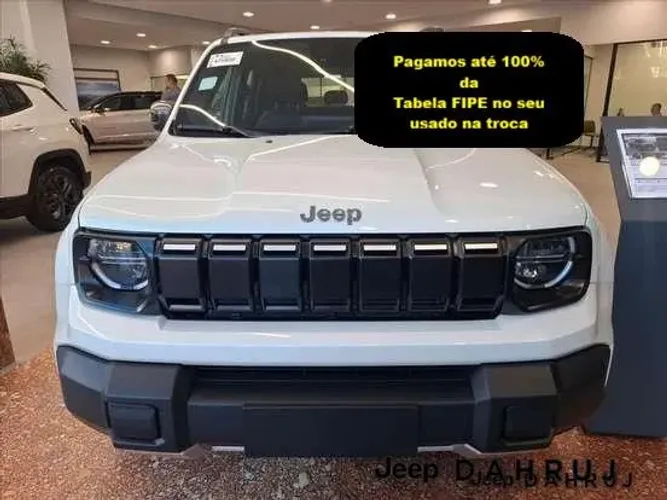 Jeep Renegade Longitude T270 1.3 Turbo 4x2 Aut. 2027