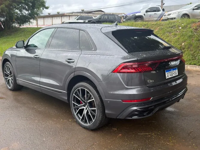 Audi Q8 Perform. 3.0 TFSI Coupe Quat. S-tron. 2019
