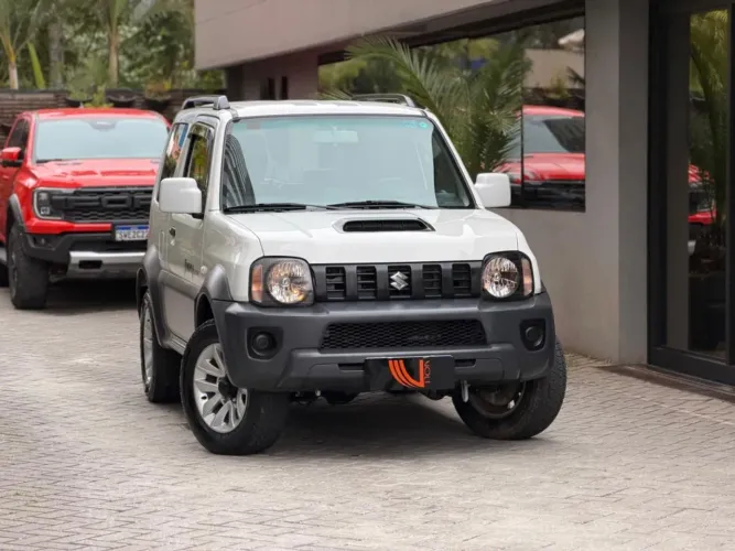 Suzuki Jimny 4work OFF Road 1.3 16V 2022