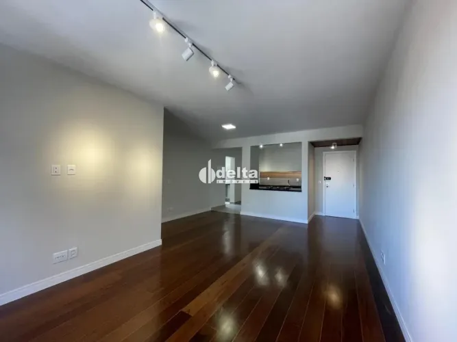 Apartamento com 3 quartos sendo 2 suítes disponível para venda no bairro Centro em Uberlân