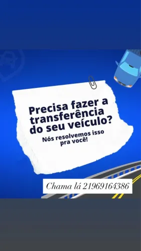 Serviços DETRAN 
