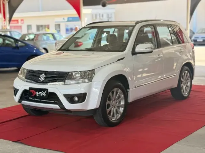 Suzuki Grand Vitara 2.0 16V 4x2/4x4 5P Aut. 2014