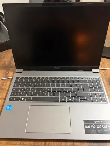 Notebook acer aspire go 15