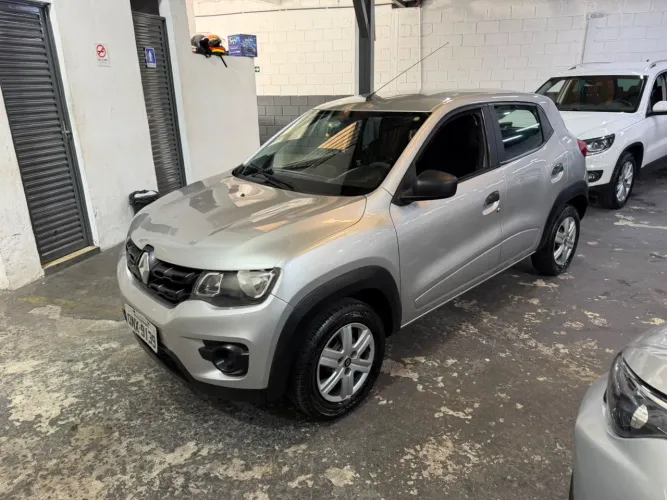 Renault Kwid Zen 1.0 Flex 12V 5P Mec. 2018