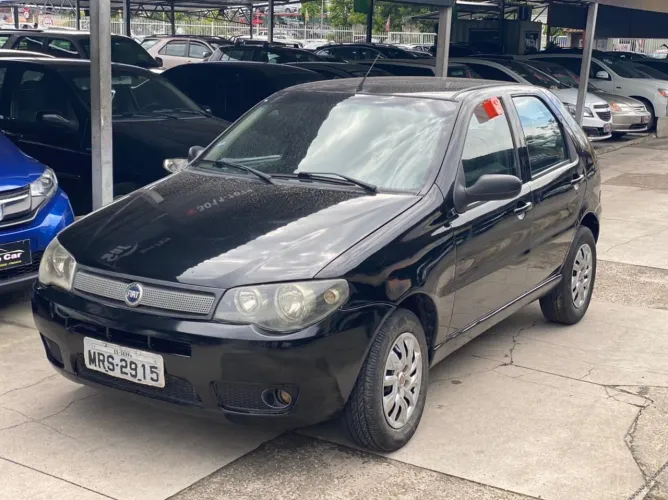 Fiat Palio Celebration 1.0 Fire Flex 8V 4P 2007