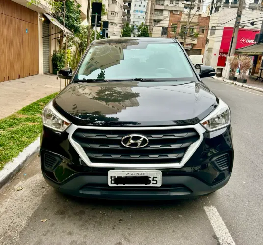 Hyundai Creta Attitude 1.6 16V Flex Aut. 2019