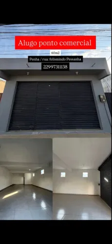Ponto comercial na Penha