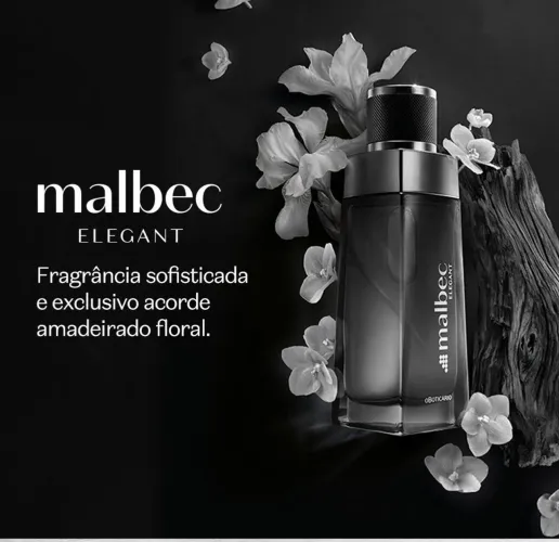 Malbec Elegant lacrado