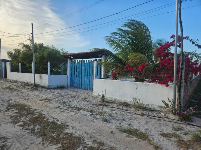 Vendo casa 150 mil