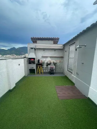 Cobertura Duplex à Venda na Freguesia (Jacarepaguá) 100m², Residencial