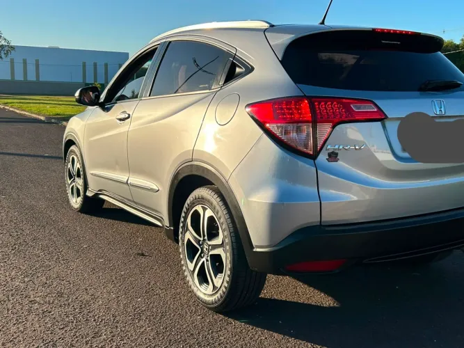 Honda HR-V EX 1.8 Flexone 16V 5P Aut. 2018