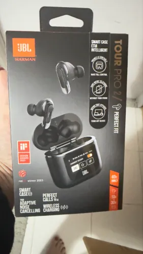 Fone JBL Your Pro 2