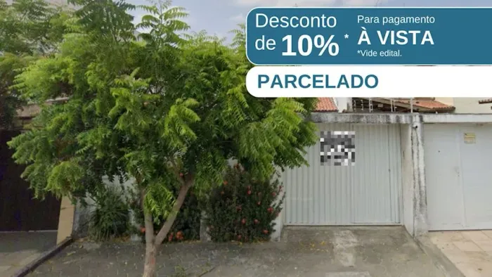 Casa em Santa Luzia do Cocó - Fortaleza/CE
