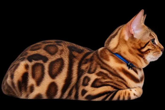 Gato Bengal filhotes
