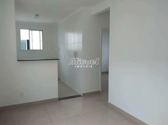 Apartamento, à venda, Santa Terezinha - 2 quartos Condomínio Parque Paradiso - Piracicaba/