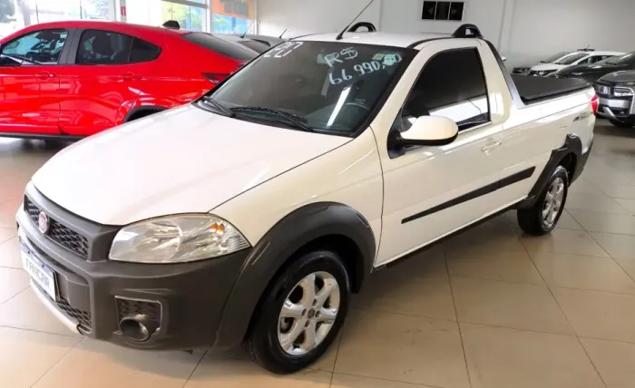 Fiat Strada Freedom 1.4 Flex 8V CS 2020