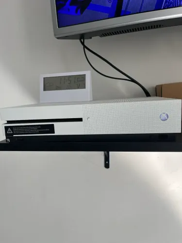 XBOX ONE 1 TERA DE MEMÓRIA 