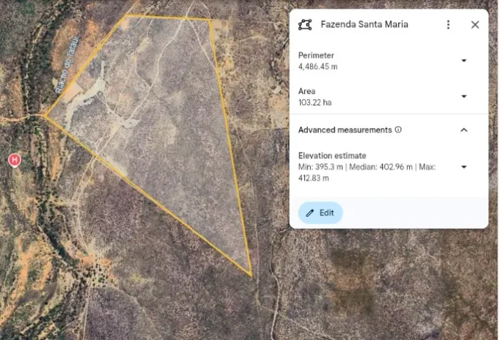 Fazenda Sitio boa sorte