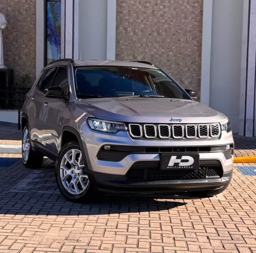 Jeep Compass Sport T270 1.3 TB 4X2 Flex AUT 2025