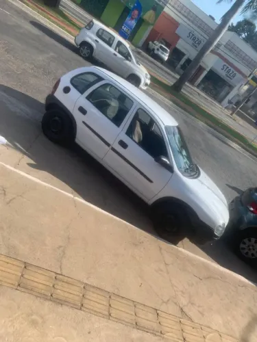 Chevrolet Corsa Wind 1.0 Mpf/milleniumi/ EFI 4P (álcool) 1999