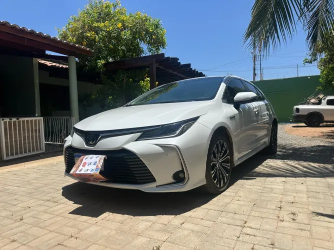 Toyota Corolla Altis Prem. Hybrid 1.8 Flex AUT 2022