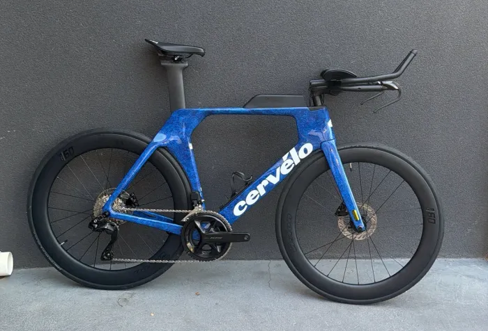 Cervelo P-series L 56 105 di2