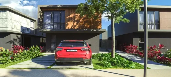 CASA DE CONDOMÍNIO À VENDA POR 1.488.000 COM 3 SUÍTES E 267 m² DE ÁREA TOTAL