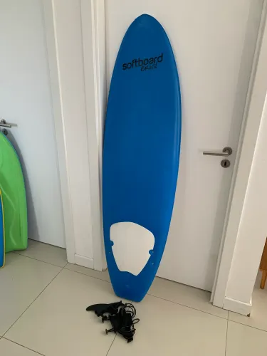 Vendo Prancha Softboard