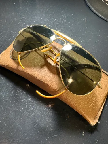 Óculos Rayban Vintage