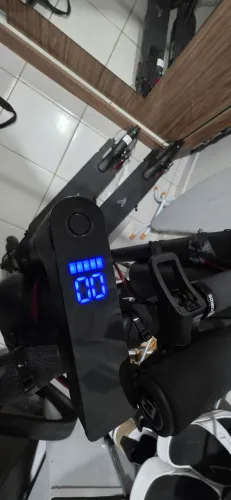 Patinete 27km/h