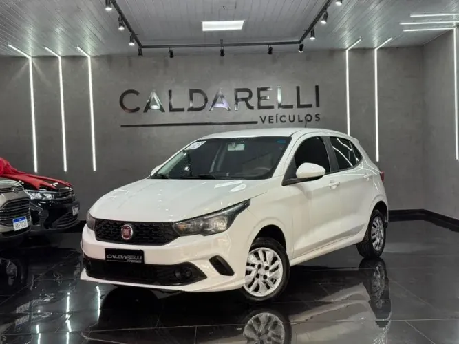 Fiat Argo 1.0 6V Flex. 2019