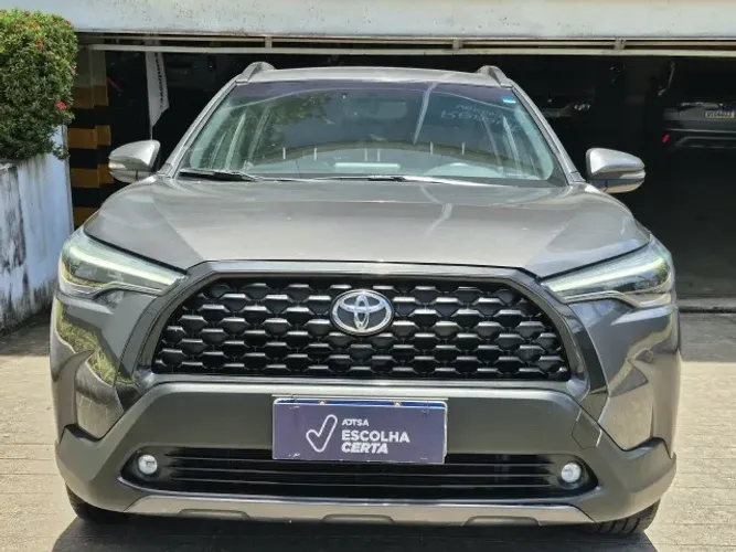 Toyota Corolla Cross XRE 2.0 16V Flex AUT 2022