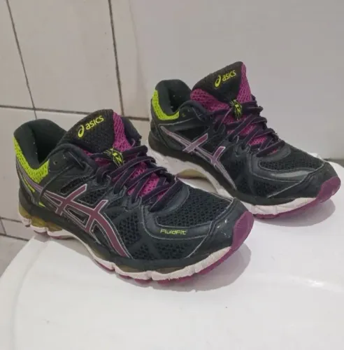 Tenis Asics Kayano 21/ Numero 35/ Original/ Usado/ Ótimo