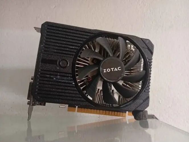 GTX 1050ti 4GB, Garantia, Loja física.