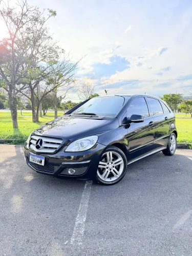 Mercedes-Benz Classe B 200 2.0 Turbo 193cv Aut. 2010