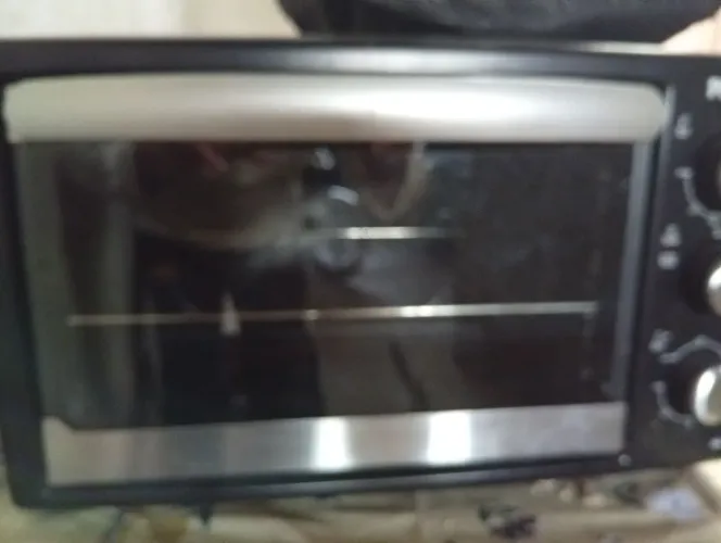Forno elétrico