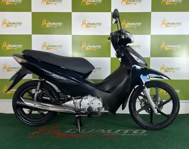 Honda BIZ Gasolina Manual