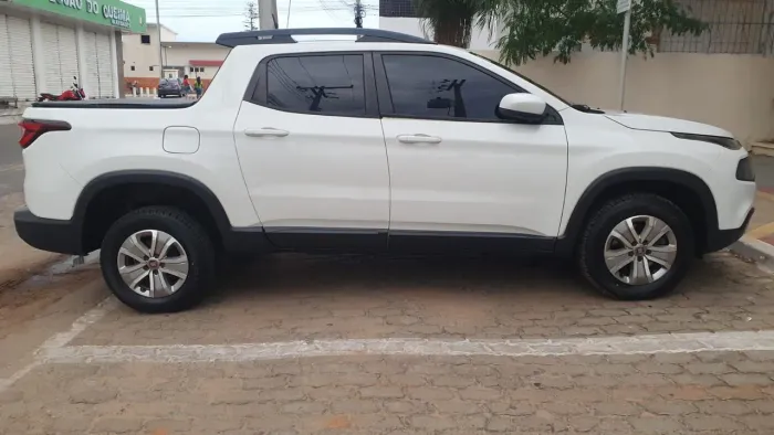 Fiat Toro Freedom 1.8 16V Flex Aut. 2019