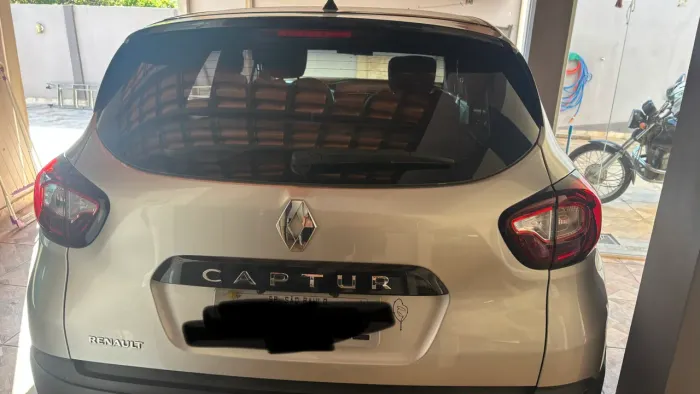 Renault Captur Life 1.6 16V Flex 5P Aut. 2020