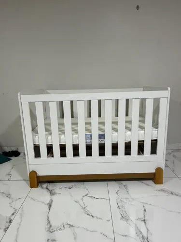 Vendo berço