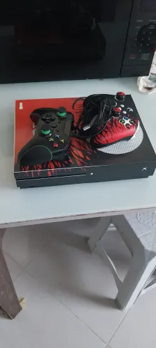 Xbox one s impecável