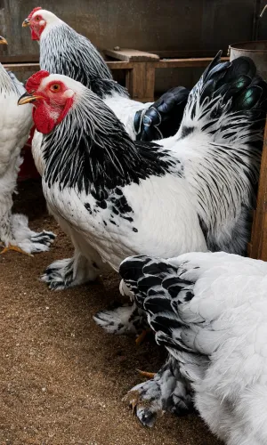 Vendo Galo Raça: Brahma Light