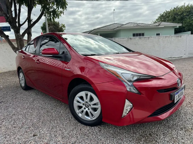 Toyota Prius Hybrid 1.8 16V 5P Aut. 2018