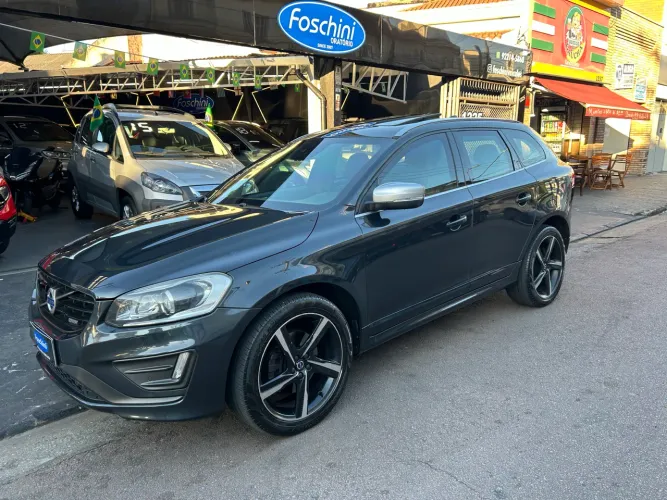 Volvo XC 60 T-6 R-design 2.0 306cv FWD 5P 2015