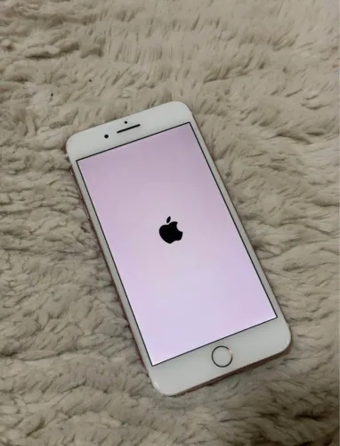 iPhone 7plus rose 128