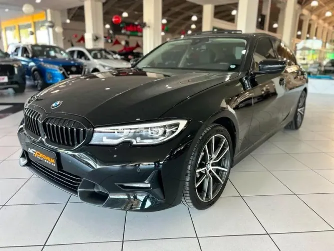 BMW 330E M Sport 2.0 Turbo Híbrido AU 2020