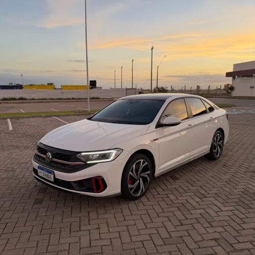 Volkswagen Jetta GLI 350 TSI 2.0 16V 4P Aut. 2023