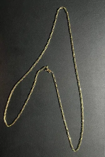 Cordão de ouro