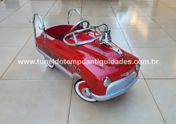 Pedalcar Antigo